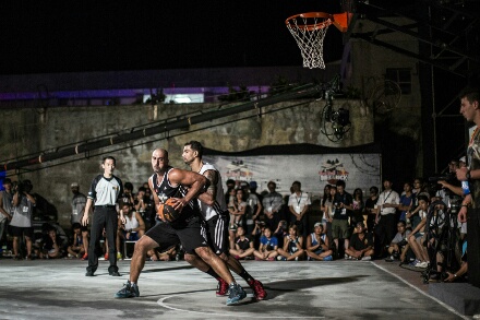 Svetsko finale najvećeg 1na1 basket turnira stiže u Beograd